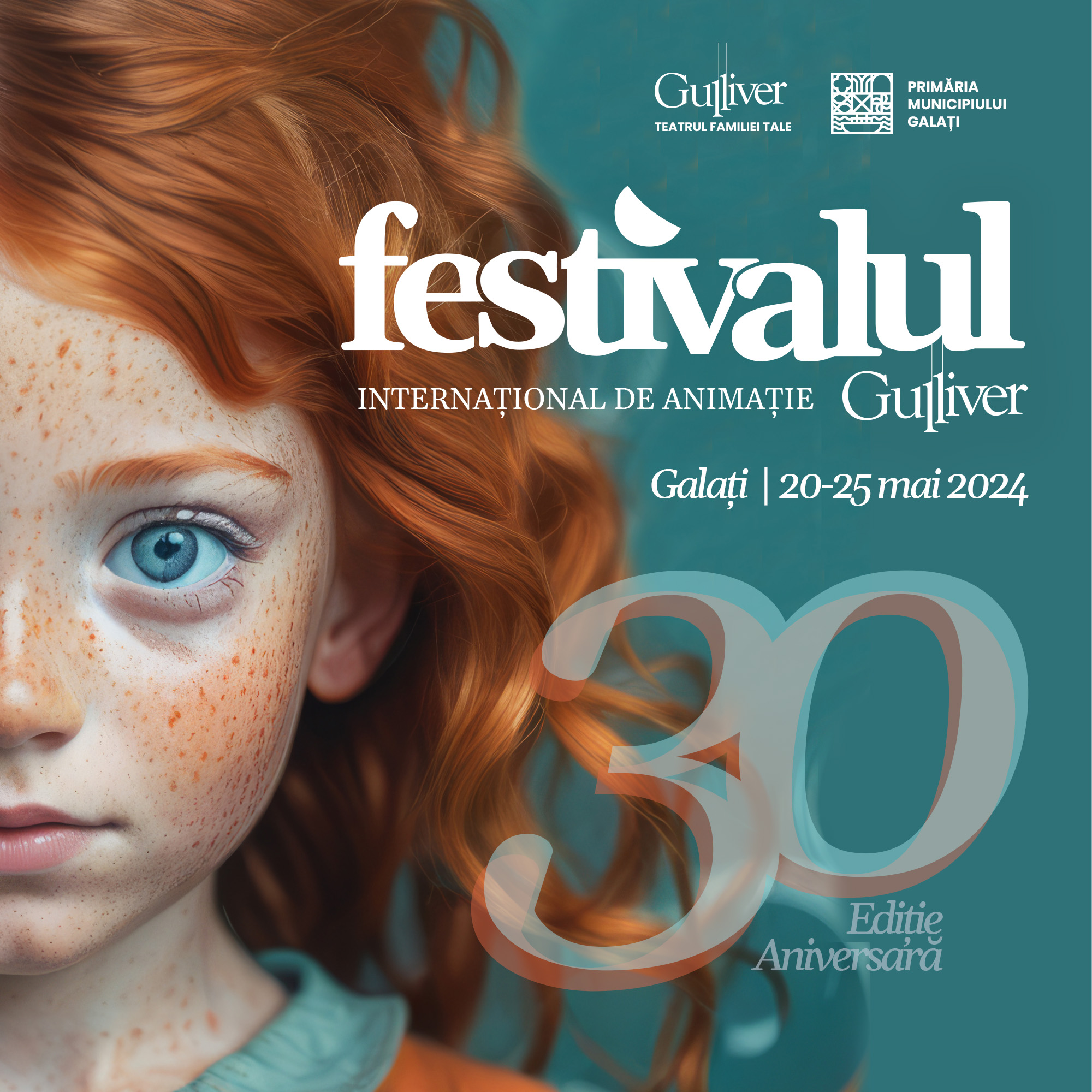 Festivalul Internațional de Animație ”Gulliver” 2024