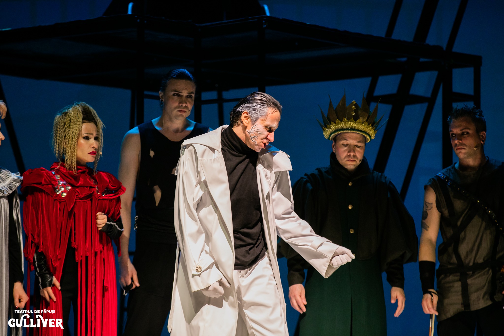 O duminică plină pentru iubitorii de teatru, la ”Gulliver”
