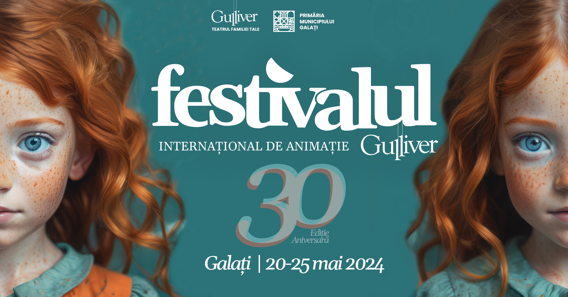 Festivalul Internațional de Animație ”Gulliver” 2024